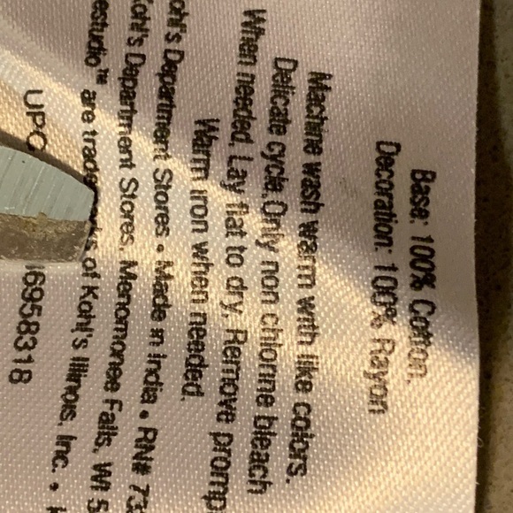 Table mats - Picture 10 of 10